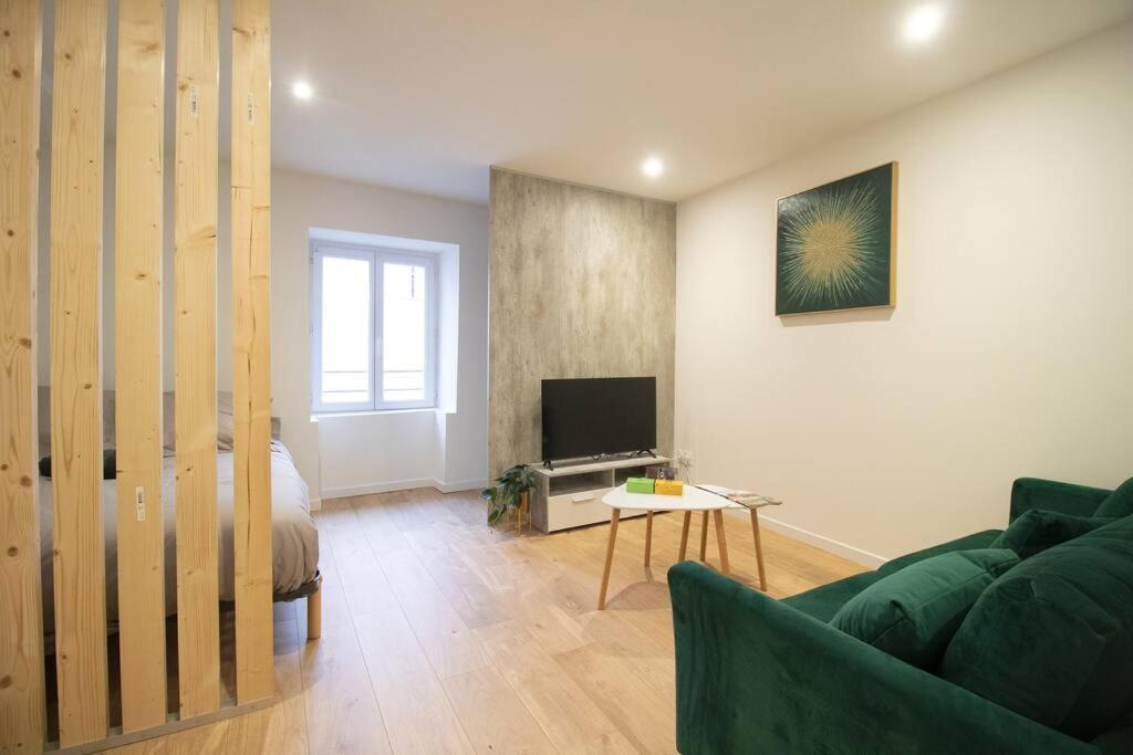 Appartement Le Valerie à Bourg-en-Bresse Extérieur photo