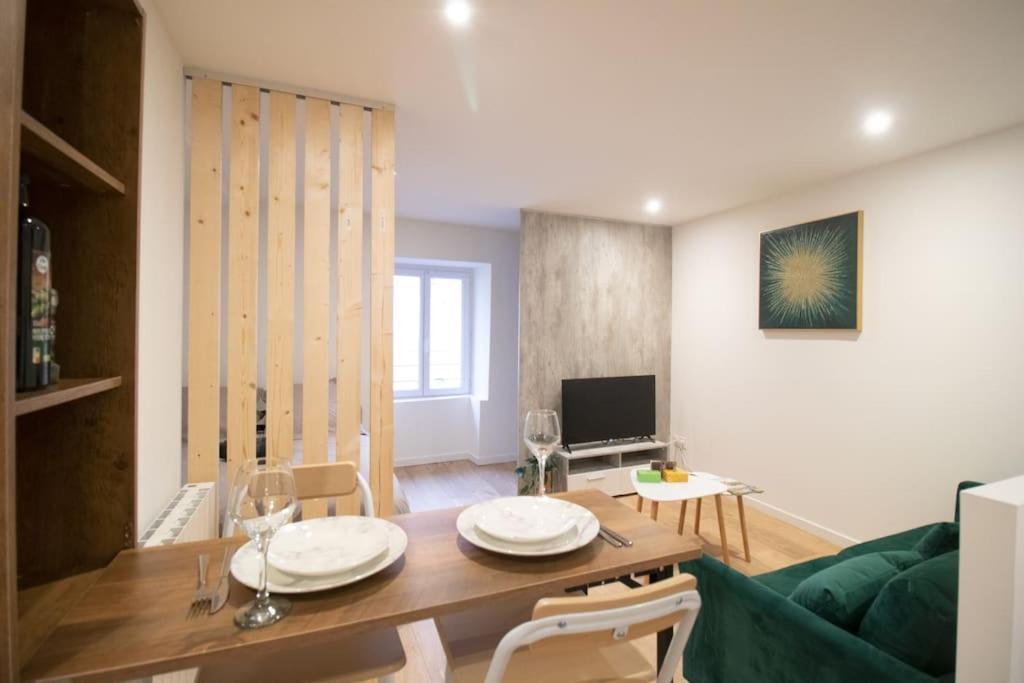 Appartement Le Valerie à Bourg-en-Bresse Extérieur photo