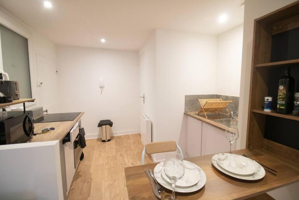 Appartement Le Valerie à Bourg-en-Bresse Extérieur photo