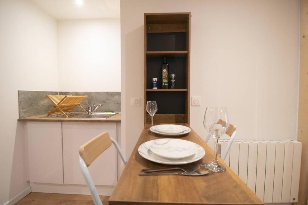 Appartement Le Valerie à Bourg-en-Bresse Extérieur photo